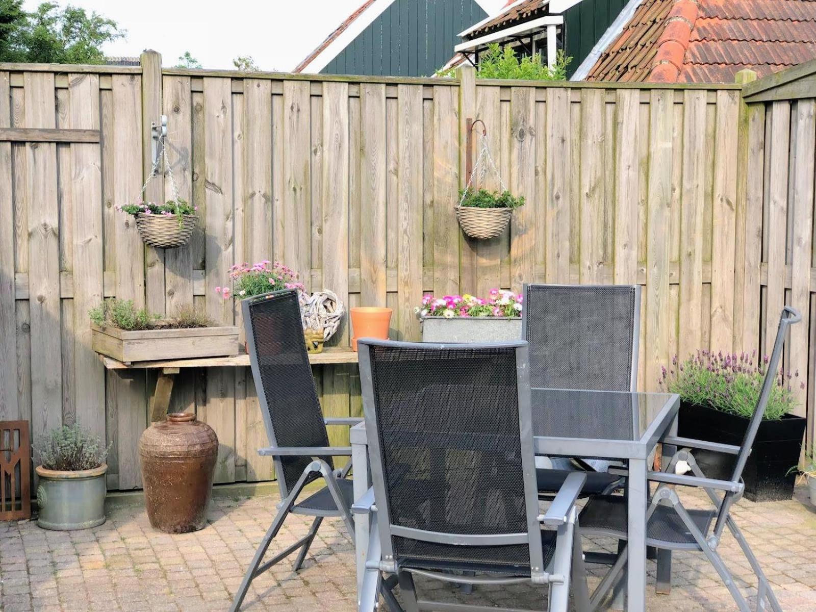 Apartament It Buthus Baaiduinen Zewnętrze zdjęcie